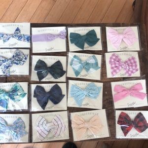 Wunderkin bows see photos for details